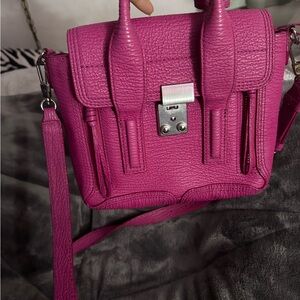Mini 3.1 Phillip Lim Pashli Leather Satchel